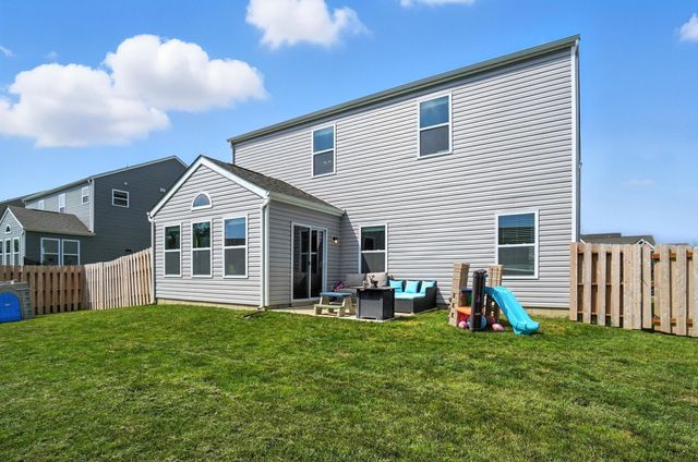 502 Conley Drive, Commercial Point, OH 43116
