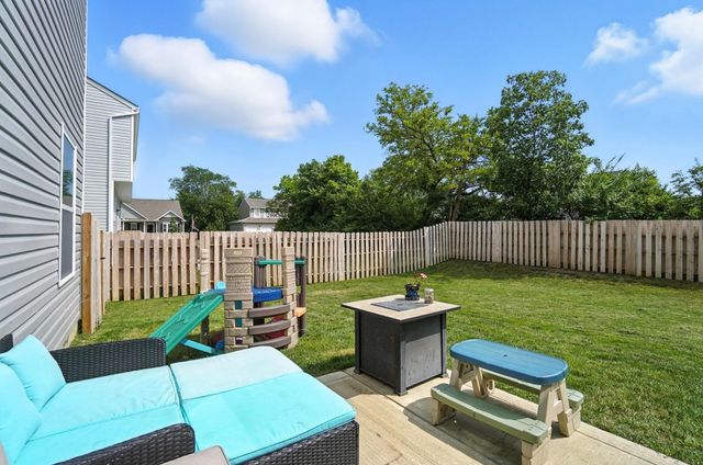 502 Conley Drive, Commercial Point, OH 43116