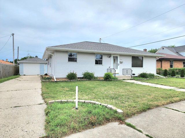 2518 Main AVENUE, Sheboygan, WI 53083