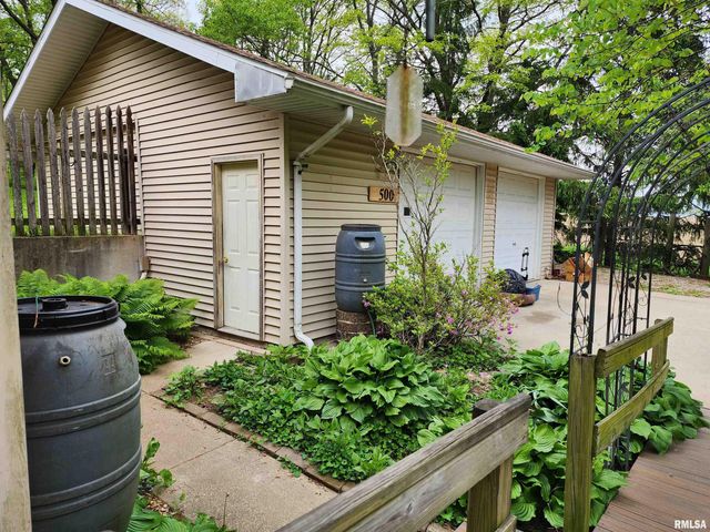 500 Claypool Street, Cantrall, IL 62625