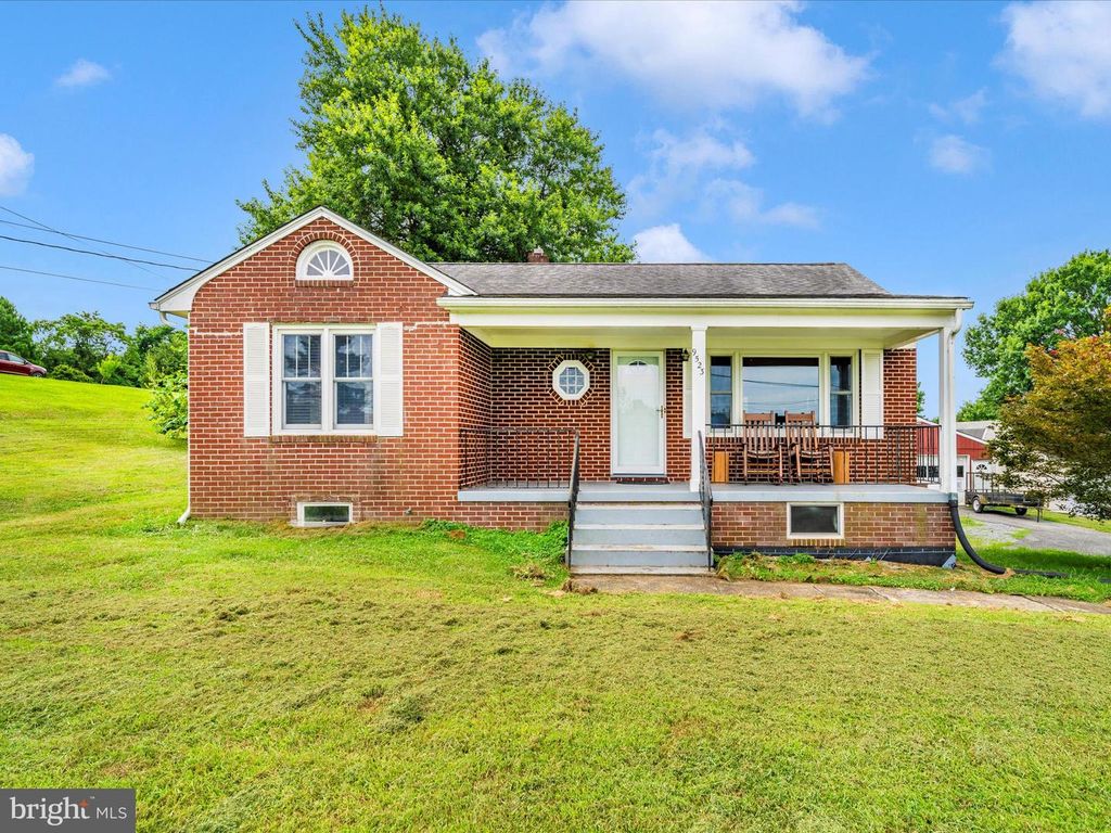 9523 LIBERTY RD, Frederick, MD 21701