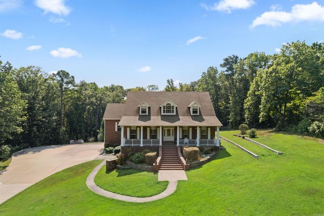 9770 Springhill Farms Drive, Alexander, AR 72002