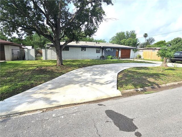 709 Westway Avenue, Mcallen, TX 78501