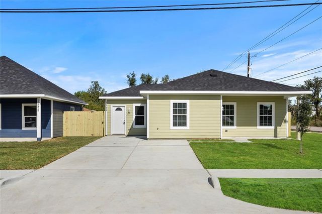 3603 Fidelity Street A, Houston, TX 77029