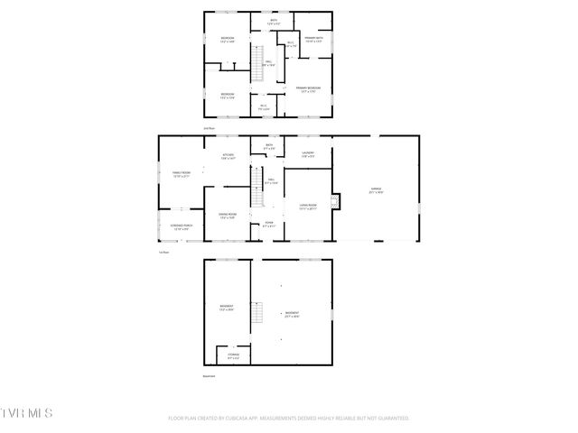 442 South Monte Vista Drive, Glade Spring, VA 24340