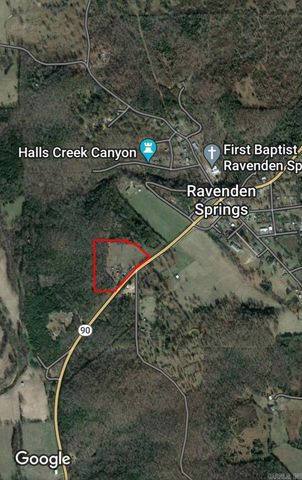 19571 W Highway 90, Ravenden, AR 72459