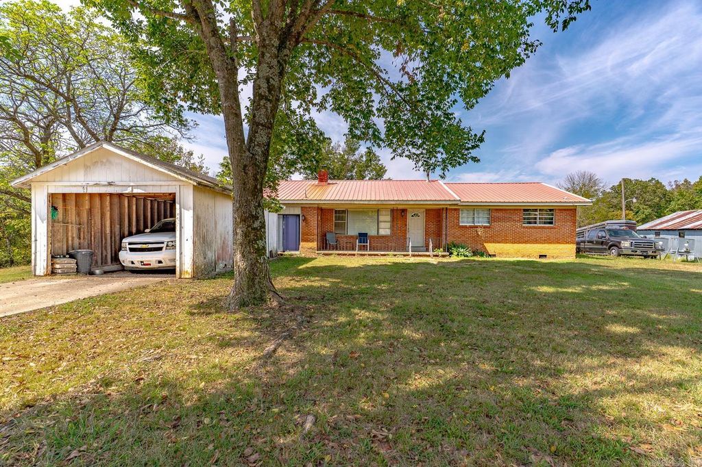 19571 W Highway 90, Ravenden, AR 72459