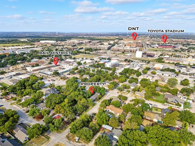 9080 4th Street, Frisco, TX 75033