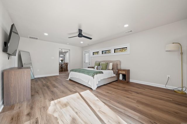261 woodlawn Avenue, Hot Springs, AR 71913
