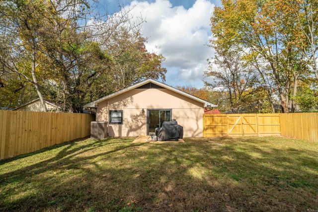 261 woodlawn Avenue, Hot Springs, AR 71913
