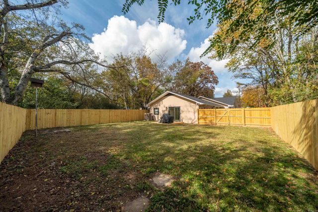 261 woodlawn Avenue, Hot Springs, AR 71913