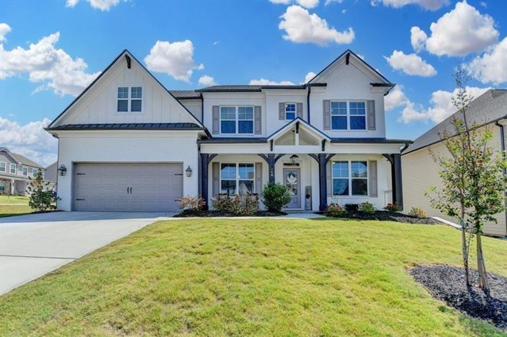 148 Logan Pass Drive, Loganville, GA 30052