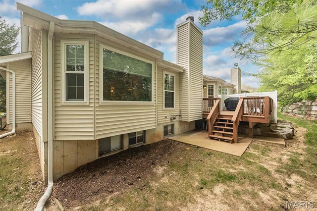 4605 Von Talge Meadows Drive, St Louis, MO 63128