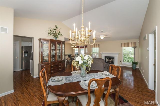 4605 Von Talge Meadows Drive, St Louis, MO 63128