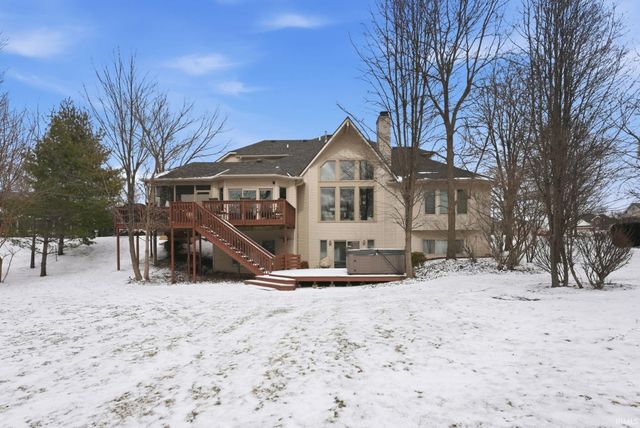 11007 Clarewood Court, Fort Wayne, IN 46814