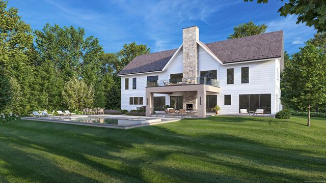 94 Porchuck Road, Greenwich, CT 06831