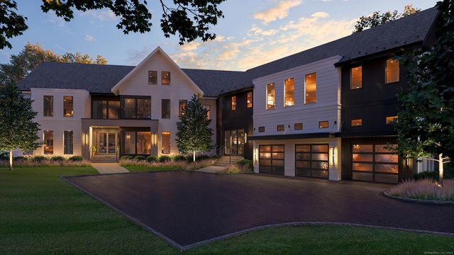 94 Porchuck Road, Greenwich, CT 06831