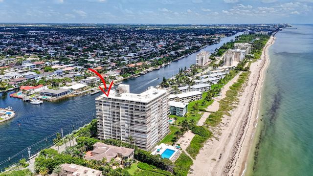 1021 HILLSBORO MILE 705, Hillsboro Beach, FL 33062
