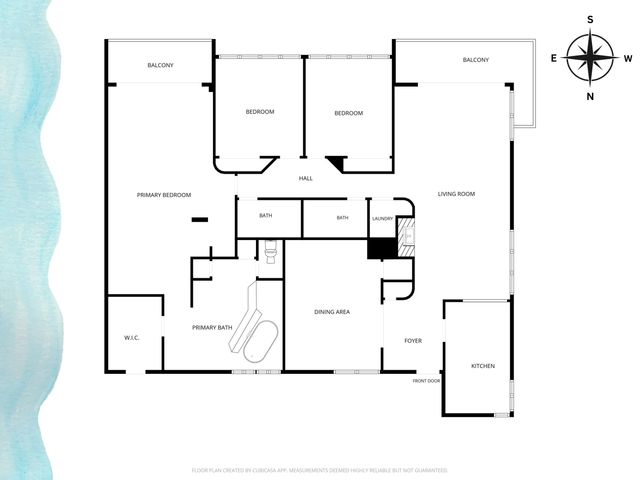 1021 HILLSBORO MILE 705, Hillsboro Beach, FL 33062