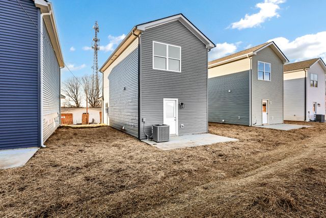 209 Robert St, Clarksville, TN 37040