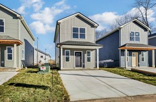 209 Robert St, Clarksville, TN 37040