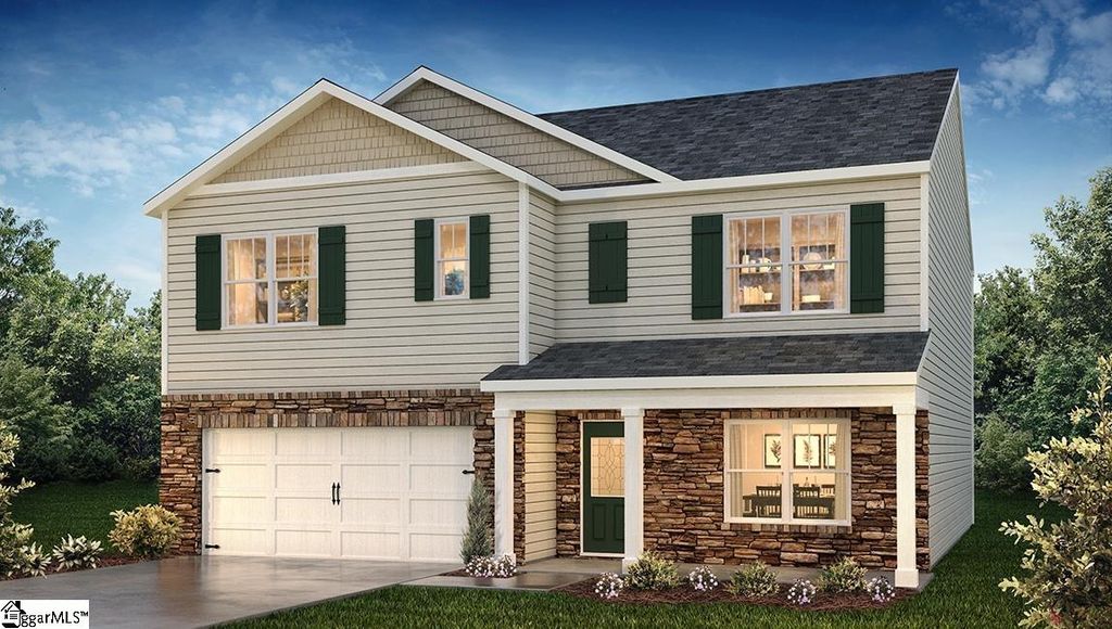 2160 Springview Court, Boiling Springs, SC 29316
