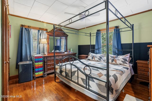 138 W Moore Street, Candor, NC 27229