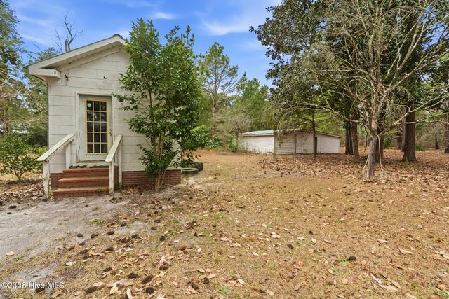 138 W Moore Street, Candor, NC 27229