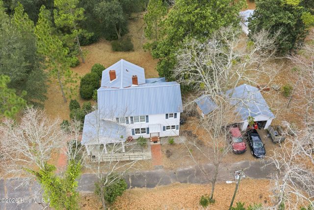 138 W Moore Street, Candor, NC 27229