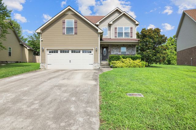 1928 Bell Chase Way, Clarksville, TN 37040