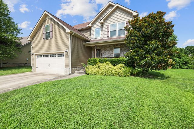 1928 Bell Chase Way, Clarksville, TN 37040
