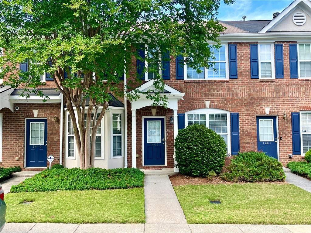1463 Cove Creek Circle, Norcross, GA 30093
