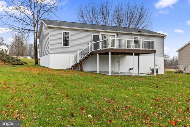 45 CAMBRIDGE CIR, Liverpool, PA 17045