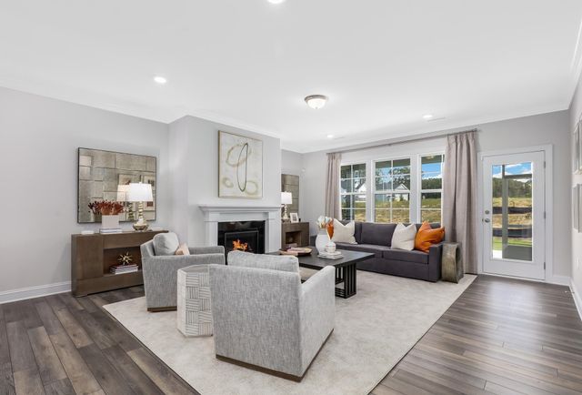 409 Calvander Lane, Apex, NC 27539