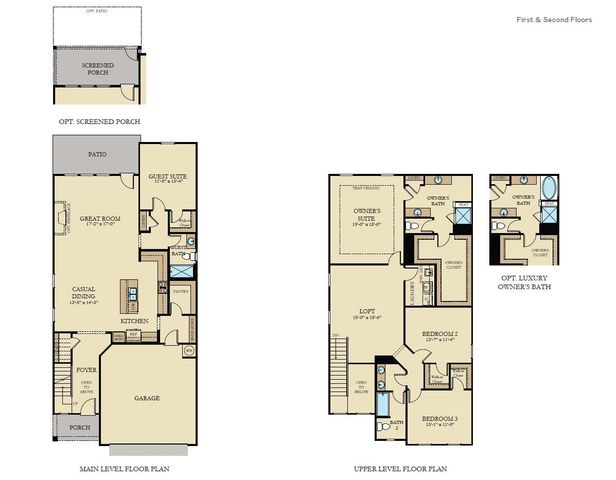 409 Calvander Lane, Apex, NC 27539