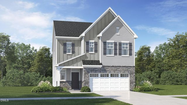 409 Calvander Lane, Apex, NC 27539