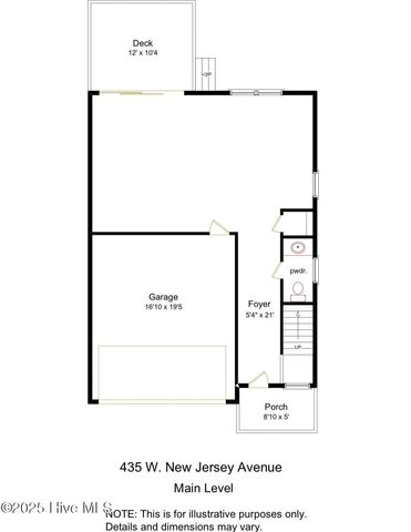 435 W New Jersey Avenue, Southern Pines, NC 28387