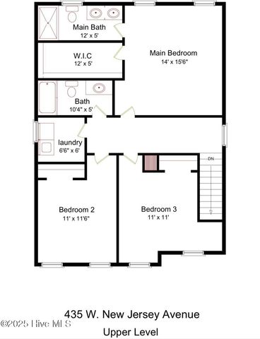 435 W New Jersey Avenue, Southern Pines, NC 28387