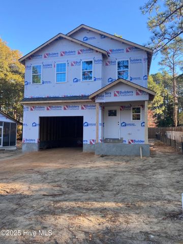 435 W New Jersey Avenue, Southern Pines, NC 28387