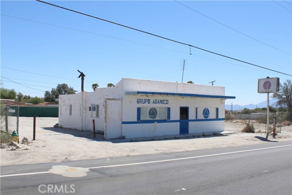 17380 N Indian Canyon Drive, North Palm Springs, CA 92258