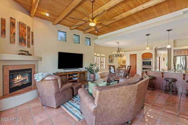 5976 E AGAVE Place, Carefree, AZ 85377