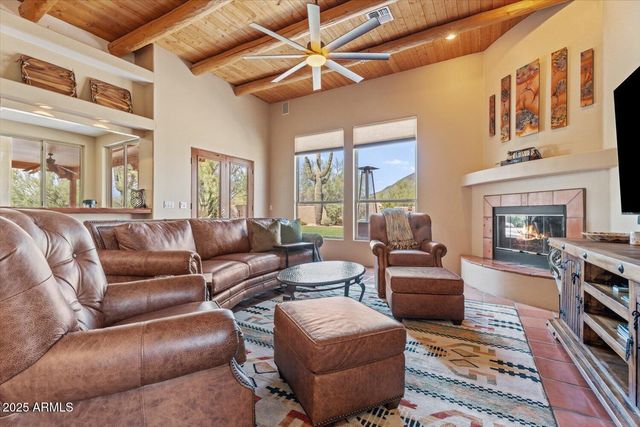 5976 E AGAVE Place, Carefree, AZ 85377