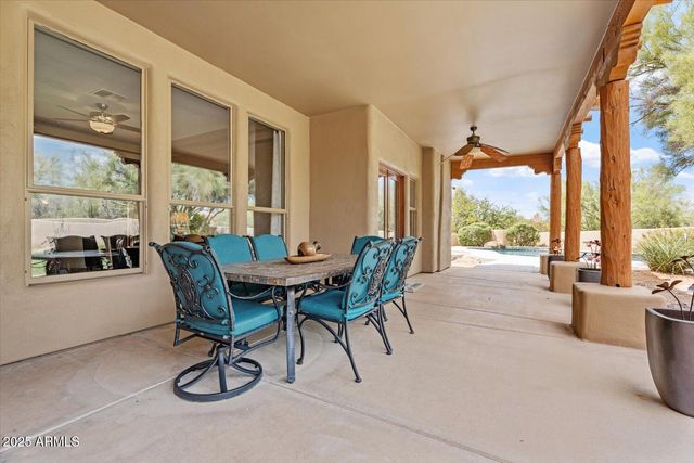 5976 E AGAVE Place, Carefree, AZ 85377