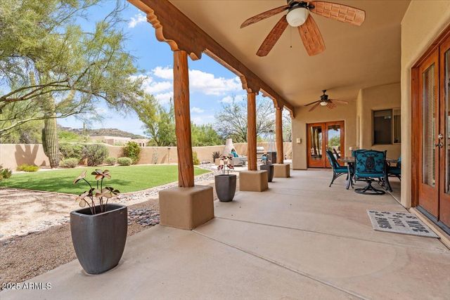 5976 E AGAVE Place, Carefree, AZ 85377