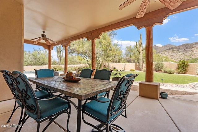 5976 E AGAVE Place, Carefree, AZ 85377