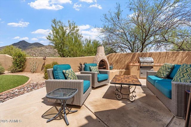 5976 E AGAVE Place, Carefree, AZ 85377