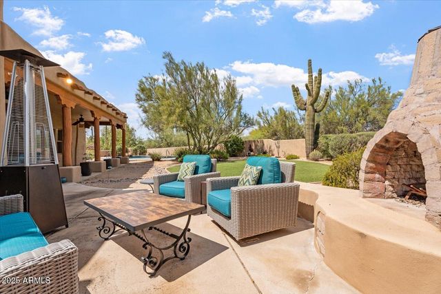 5976 E AGAVE Place, Carefree, AZ 85377