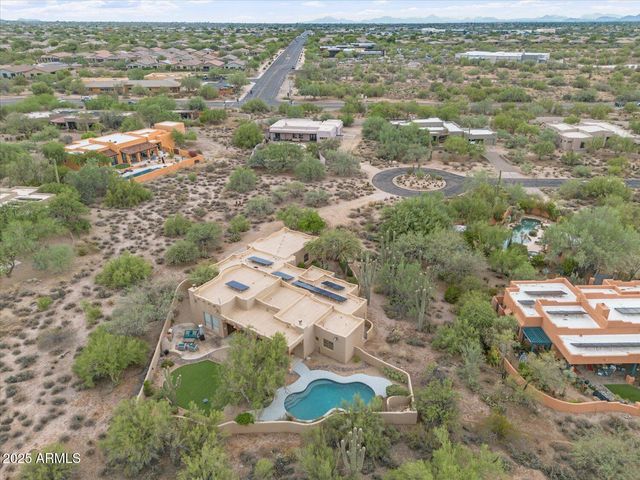 5976 E AGAVE Place, Carefree, AZ 85377