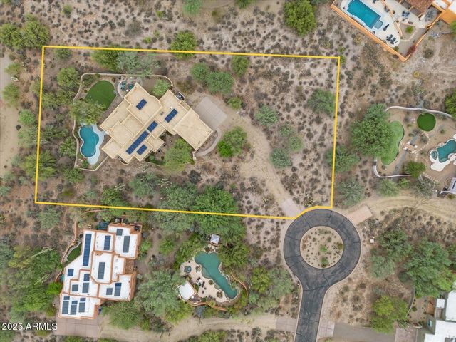 5976 E AGAVE Place, Carefree, AZ 85377