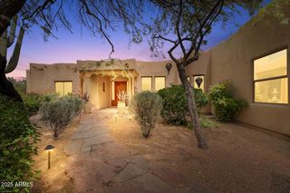 5976 E AGAVE Place, Carefree, AZ 85377